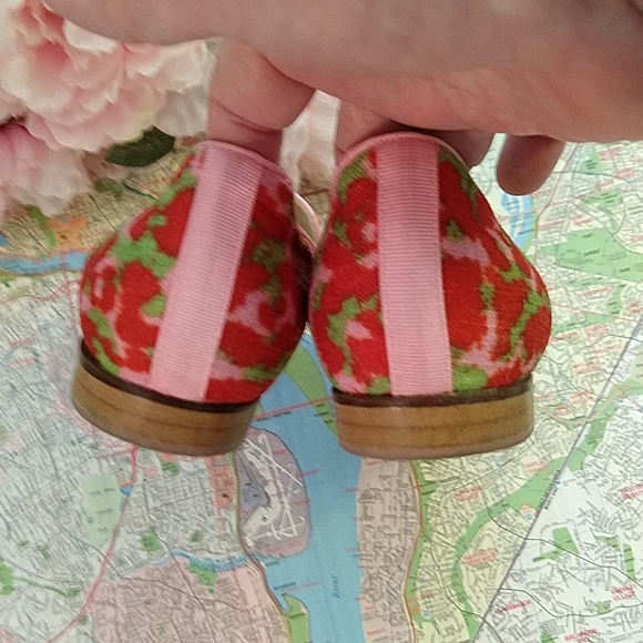 Jon Josef Fabric Print Loafer Sz. 9 - Picture 4 of 8